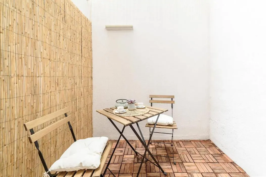 Modern Rustic Apartment In Graca By Lovelystay Lisbon 0*,  Portugal