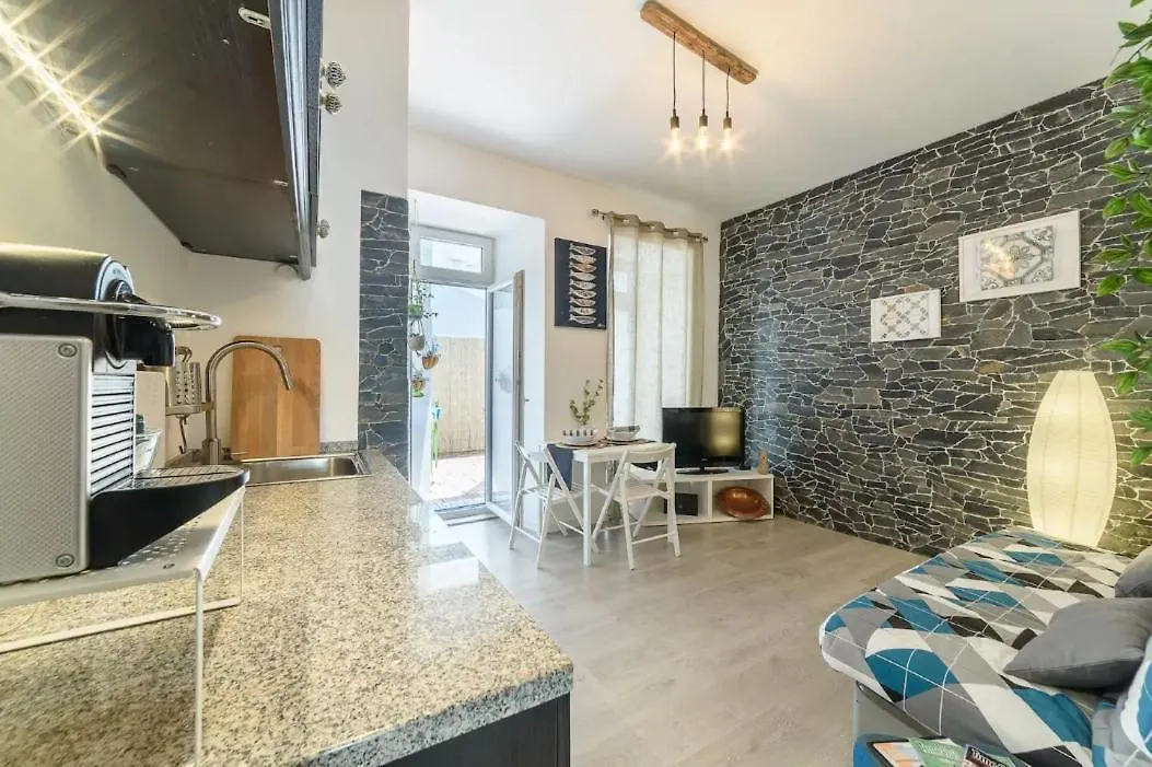 Modern Rustic Apartment In Graca By Lovelystay Lisbon Portugal